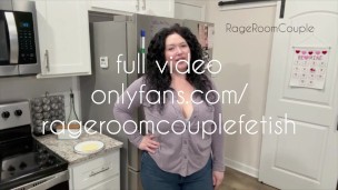 Naughty Neighbor Gets Shrunk and Eaten