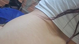 Le hago el amor a joven de 18 años por primer vez/porno marroqui