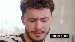 Hot MILF Gives Her Stepson A Good Titty Fuck Before Fucking Him Hard – Lexi Smith