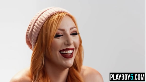 BBW MILF Lauren Phillips hot masturbation of her hairy pussy