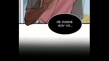 Chico moreno  koje tía milf