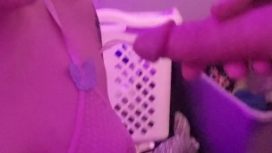 💛🚿Wishabella’s Sensually Soaked 1st Golden Shower💛🚿