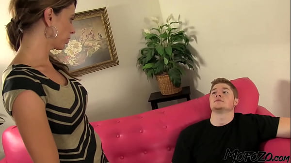 MOFOZO.com – Horny MILF Gets The Cum In Her Pussy