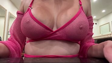 italian Big tits Milf Artemisia Love big tits bouncing