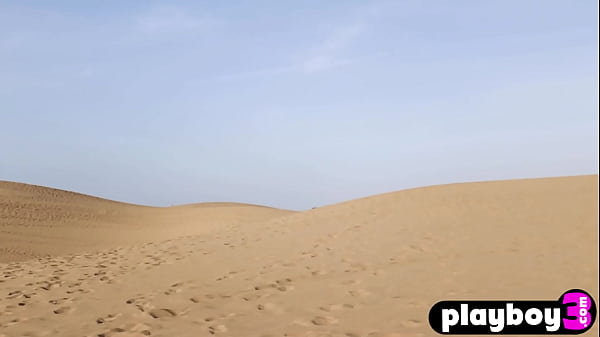 Petite blonde MILF posed after beautiful brunette babe posed totally naked